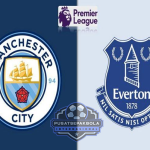 Prediksi Manchestercity Dengan Everton