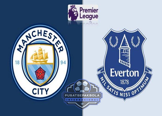 Prediksi Manchestercity Dengan Everton