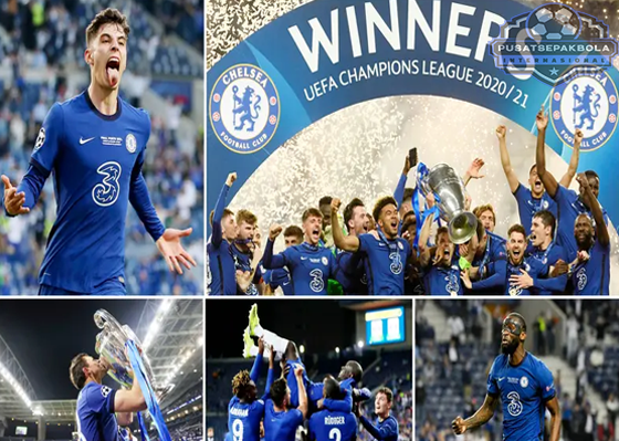 Alasan Chelsea Bisa Juara