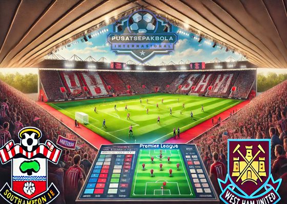 Prediksi Southampton vs Westham