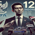 Turunnya Peringkat FIFA Indonesia