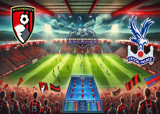 Prediksi Bournemouth Dengan Crystalpalace