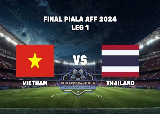 Laga Final Piala AFF