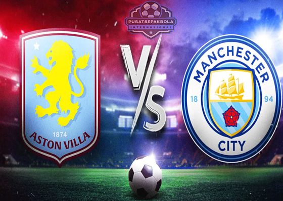 Hasil Astonvilla Dengan manchestercity