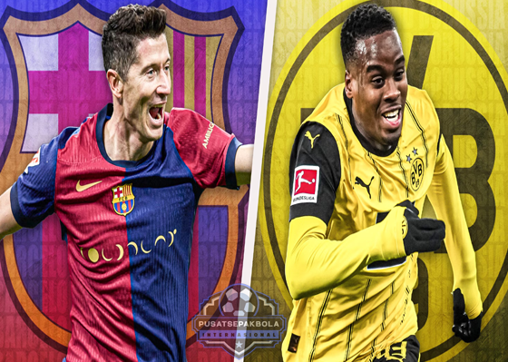 Prediksi Dortmund vs Barcelona