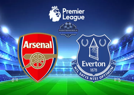 Prediksi Arsenal vs Everton