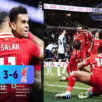 Hasil Tottenham Dengan Liverpool