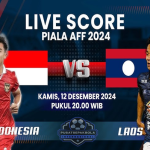 Hasil Indonesia Dengan Laos