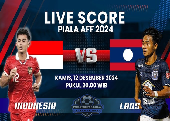 Hasil Indonesia Dengan Laos