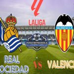 Valencia Dengan Real Sociedad