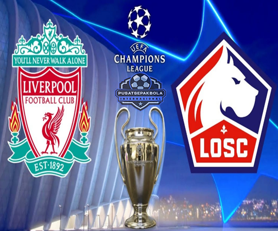 Prediksi Liverpool Dengan Lille