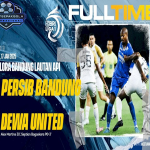 Persib Dengan Dewa United