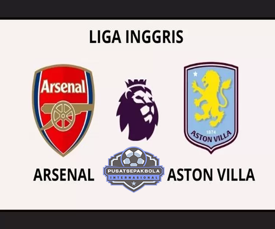 Prediksi Arsenal Dengan Astonvilla