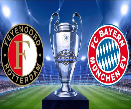 Prediksi Feyenoord Dengan Bayern