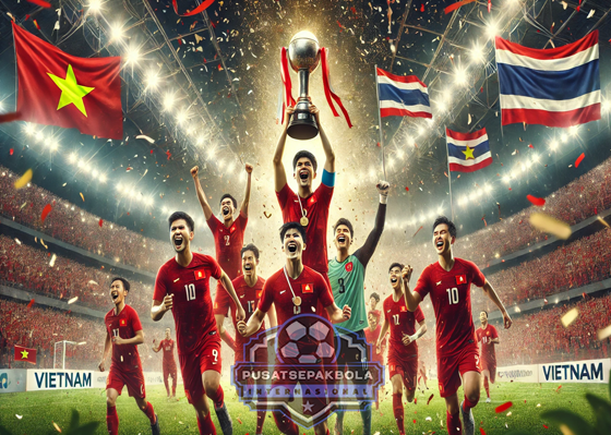 Vietnam Juara Piala AFF