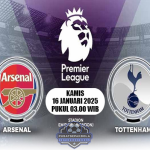 Prediksi Arsenal Dengan Tottenham