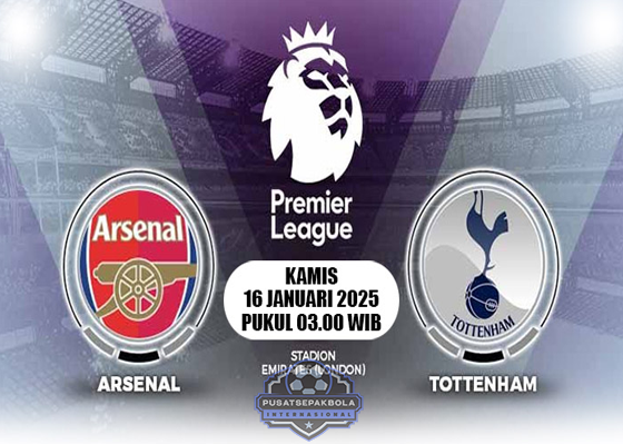 Prediksi Arsenal Dengan Tottenham