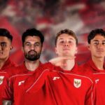Prediksi Indonesia vs China, Ole Romeny Ujung Tombak