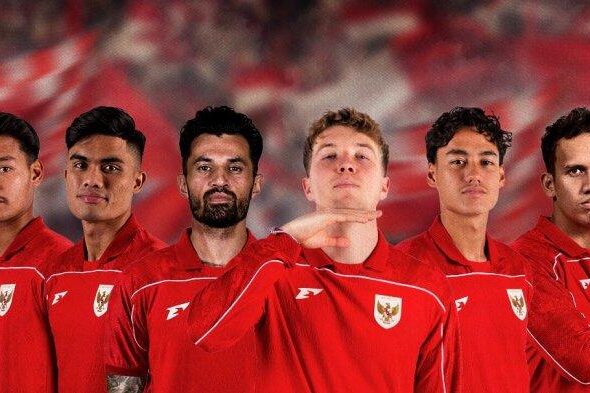 Prediksi Indonesia vs China, Ole Romeny Ujung Tombak