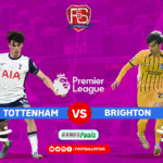 Tottenham Hotspur vs Brighton & Hove A