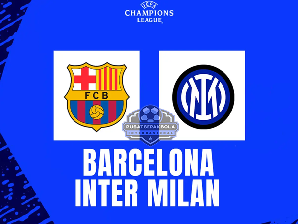Prediksi Inter Vs Barcelona