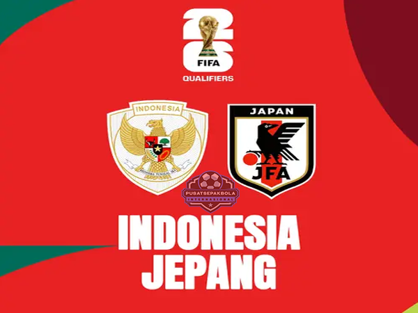 Prediksi Jepang Vs Indonesia