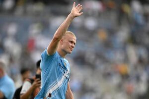 Manchester City vs Al Hilal 1 Juli 2025