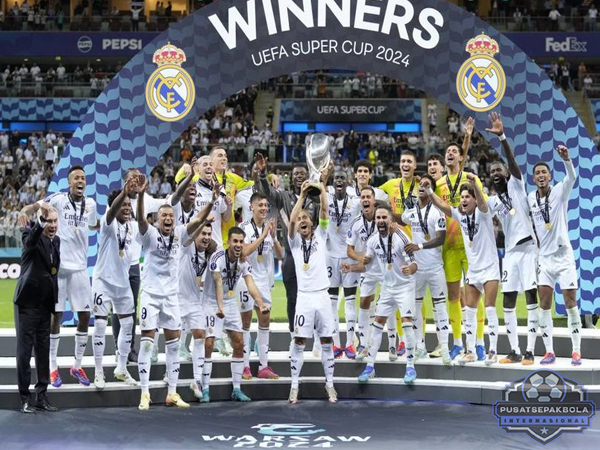 Daftar Lengkap Pemain Madrid