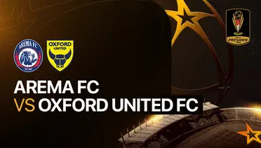 Prediksi Piala Presiden Arema FC vs Oxford United 10 Juli 2025