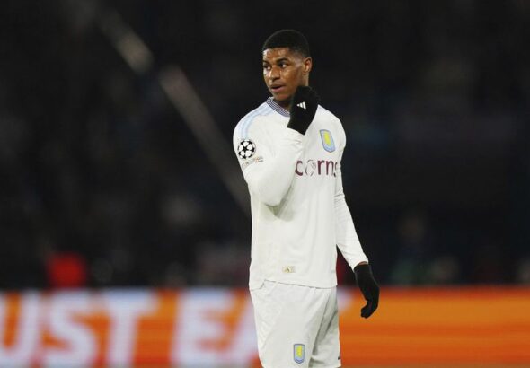 Barcelona Tak Kekurangan Gol, tapi Kenapa Datangkan Marcus Rashford?