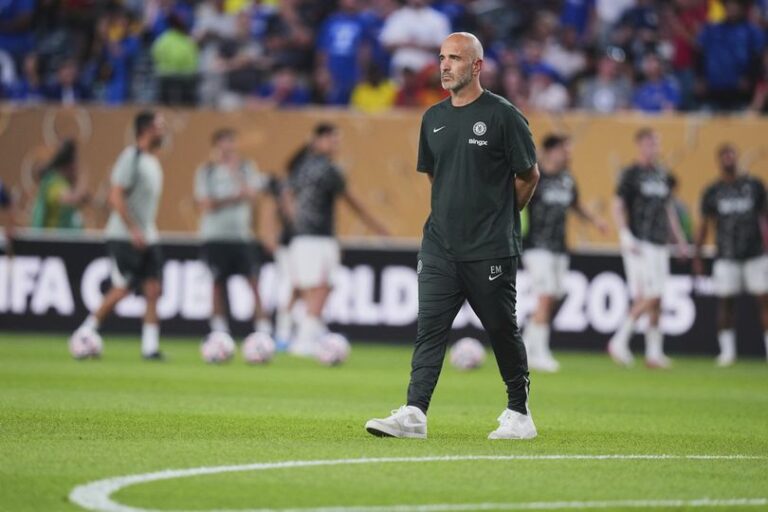 Jadwal Fluminense vs Chelsea: Pusingnya jadi Enzo Maresca, Pilih Joao Pedro atau Nicolas Jackson?