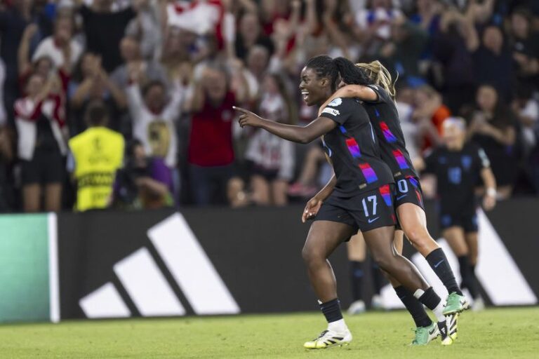 Michelle Agyemang Super Sub 19 Tahun Inggris yang Jadi Penentu di Euro 2025