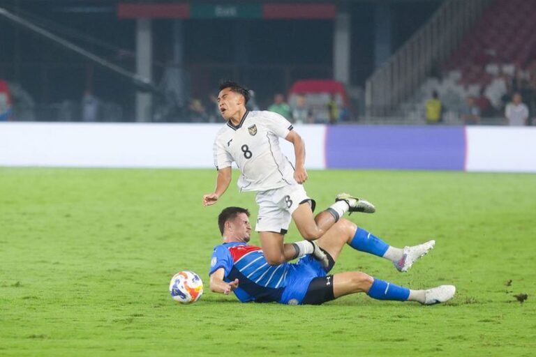 Duel Pemain Kunci Indonesia U-23 vs Malaysia U-23: Rayhan Hannan vs Haqimi Azim