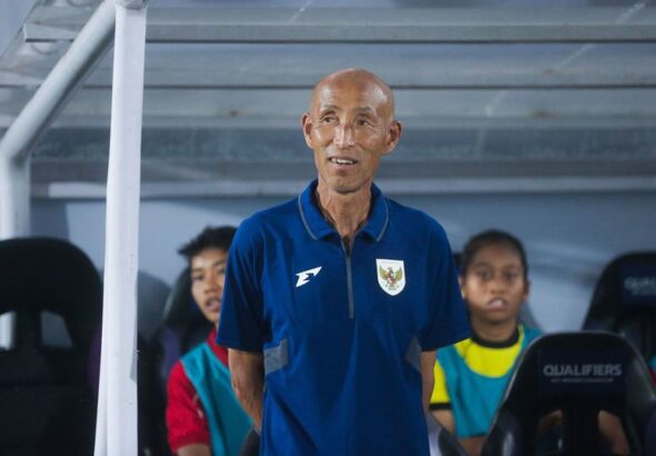 PSSI Copot Satoru Mochizuki Dari Pos Pelatih Timnas Putri Indonesia