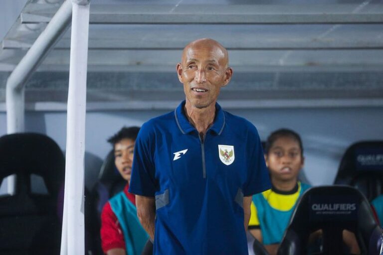PSSI Copot Satoru Mochizuki Dari Pos Pelatih Timnas Putri Indonesia