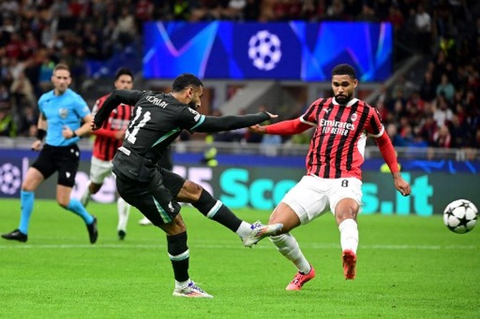 Jadwal Liverpool Vs AC Milan Malam Ini