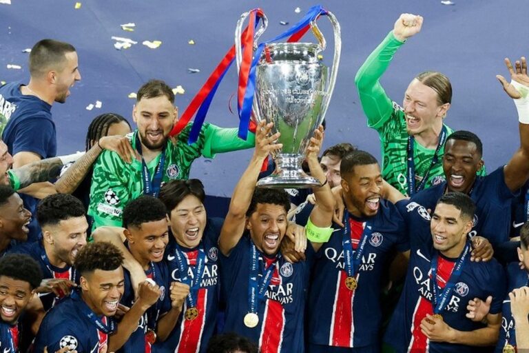 Marquinhos Soal Keputusan PSG Jual Donnarumma: Itulah Sepak Bola