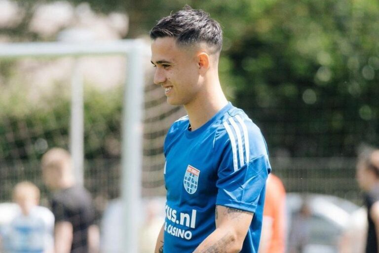 Resmi Eliano Reijnders Perkuat Persib Bandung di BRI Super League 2025/2026