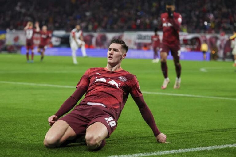 Prediksi Starting XI Terkuat Manchester United Bersama Benjamin Sesko: Peluang Juara Semakin di Depan Mata