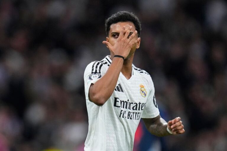 Rodrygo Bisa Tinggalkan Madrid dengan Dua Syarat Ini