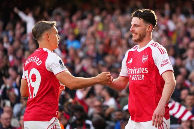 Skuad Lengkap Arsenal 2025-2026: Transfer Pemain, Pelatih, Daftar Pemain dan Nomor Punggungnya