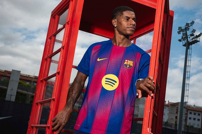 Eks Presiden Barcelona Rashford Lebih Baik daripada Nico Williams