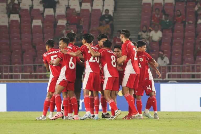 Jadwal Lengkap Timnas Indonesia di Kualifikasi Piala Asia U-23 2026