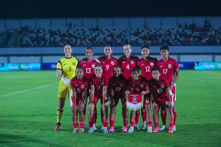 Hasil Piala AFF Putri 2025: Laga Perdana Joko Susilo, Timnas Putri Indonesia Dibekuk Thailand 0-7