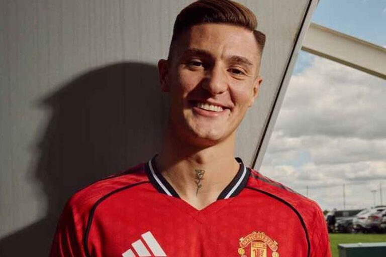 Benjamin Sesko Gabung Manchester United: Calon Mesin Gol Masa Depan yang Sedang Dibentuk