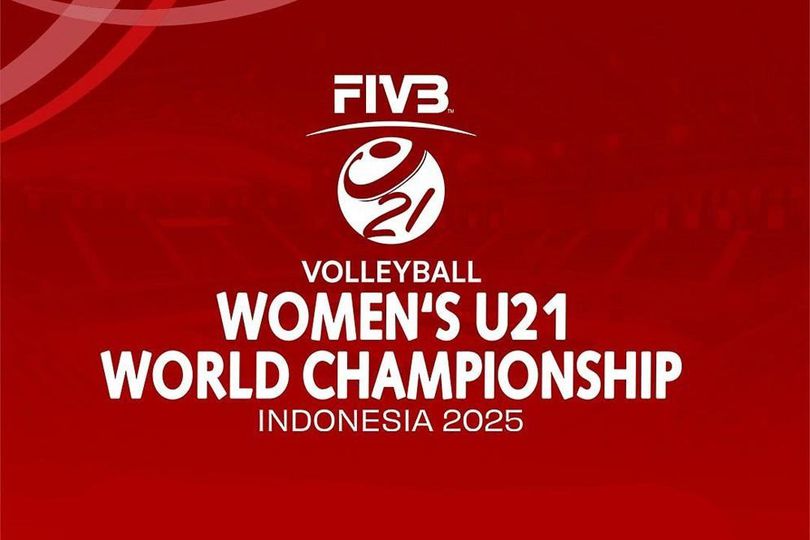 Jadwal Lengkap Pertandingan Kejuaraan Dunia Voli Putri U21 2025, 7-17 Agustus 2025