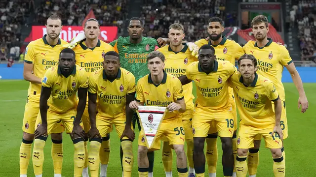 Hajar Bologna Gabbia Bongkar Rahasia Solidnya AC Milan