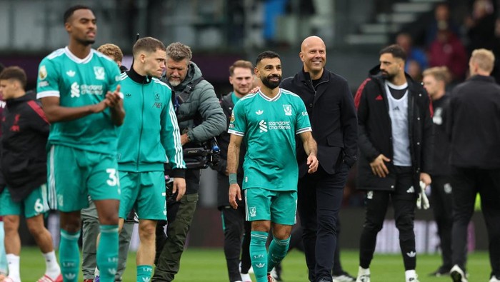 Burnley Vs Liverpool Slot Akui The Reds Beruntung