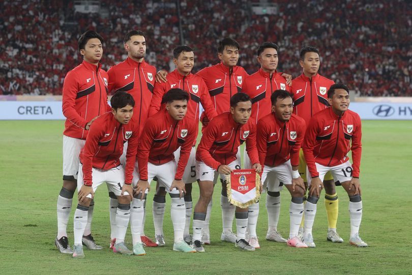 Termasuk 2 Pemain Keturunan, Inilah 5 Pemain Termuda Timnas Indonesia U-23 di Kualifikasi Piala Asia U-23 2026