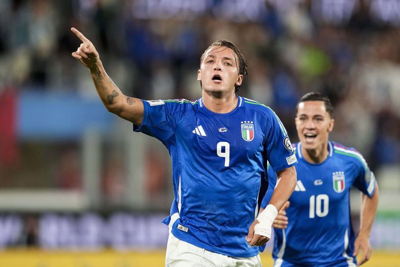 Rekap Hasil Kualifikasi Piala Dunia 2026 Zona Eropa Tadi Malam: Prancis Terlalu Tangguh Bagi Ukraina, Italia Pesta Gol